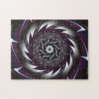 Spiralpuzzle
