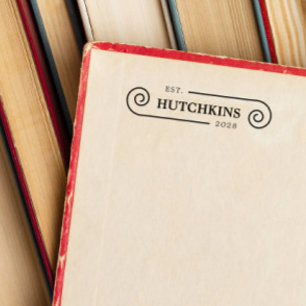 Spirals Familienname Jahr etabliert Permastempel