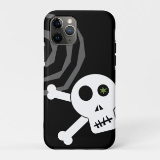 Spiralschädel Case-Mate iPhone Hülle
