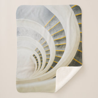 Spiraltreppe Sherpadecke
