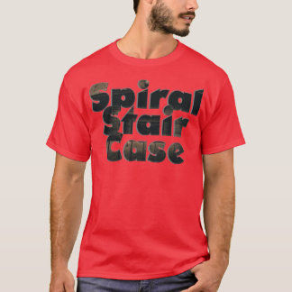 Spiraltreppe T-Shirt
