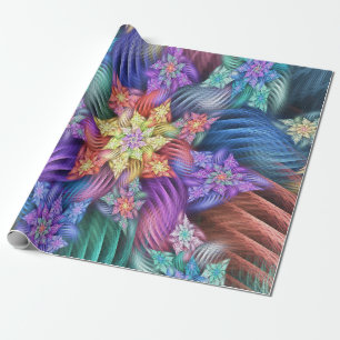 Spiralwrapping Paper Geschenkpapier