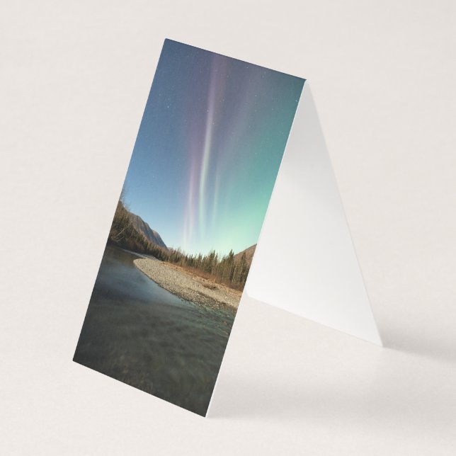 Spires Aurora (Rückseite)