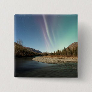 Spires Aurora Button