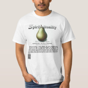 Spirfruitualität : Das Perl der Sanftmut T-Shirt