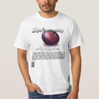 Spirfruitualität : Das Pflaumen-Shirt der Treue