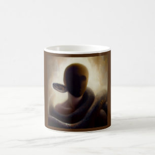 Spirit Animal Anaconda 2 Kaffeetasse