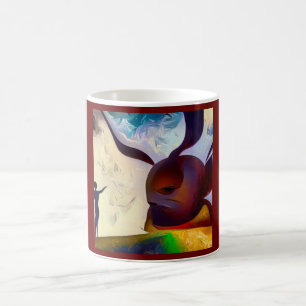 Spirit Animal Ant 2 Kaffeetasse