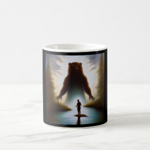 Spirit Animal Beaver 2 Kaffeetasse