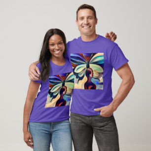 Spirit Animal Butterfly 2 T-Shirt