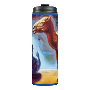 Spirit Animal Camel 3 Thermosbecher