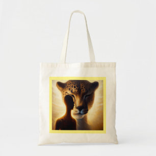Spirit Animal Cheetah 1 Tragetasche