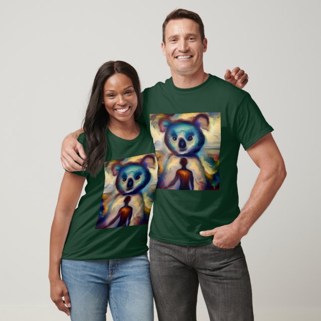 Spirit Animal Koala 1 T-Shirt (Unisex)