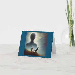 Spirit Animal Mockingbird 1 Karte