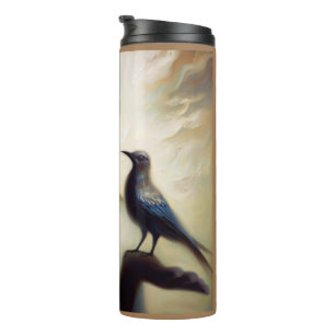 Spirit Animal Mockingbird 2 Thermal Tumbler Thermosbecher