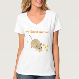 Spirit Animal Mouse T-Shirt
