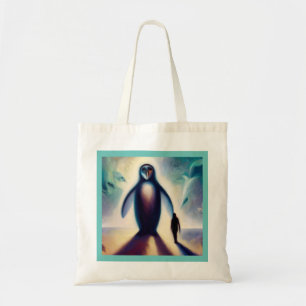 Spirit Animal Penguin 2 Tragetasche