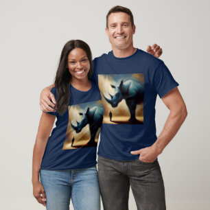 Spirit Animal Rhinoceros 1 T-Shirt