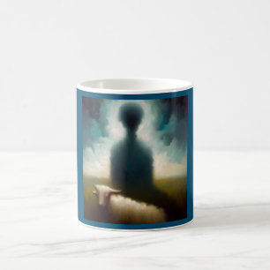Spirit Animal Sheep 2 Tasse