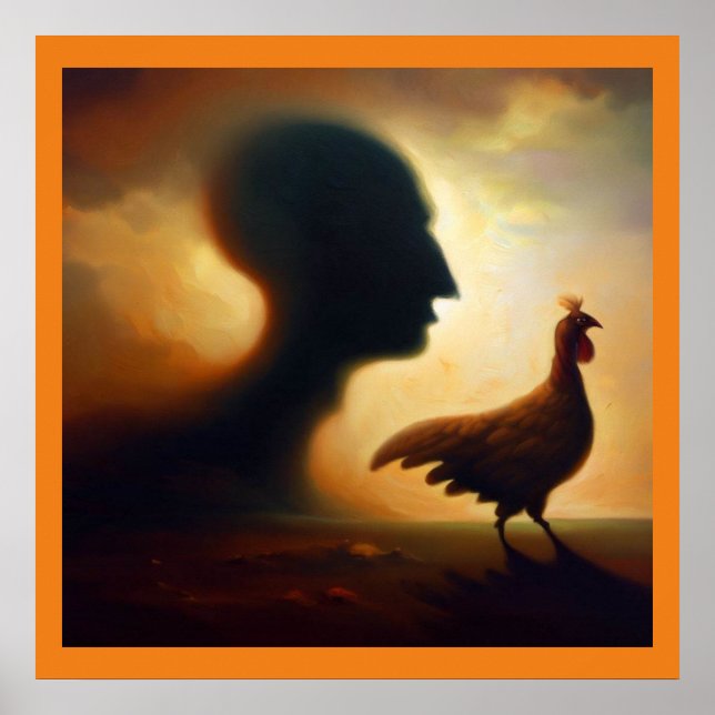 Spirit Animal Türkei 2 Poster (Vorne)