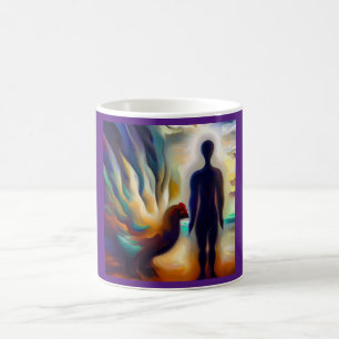 Spirit Animal Türkei 3 Kaffeetasse