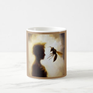 Spirit Animal Wasp 1 Kaffeetasse