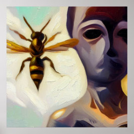 Spirit Animal Wasp 2 Poster
