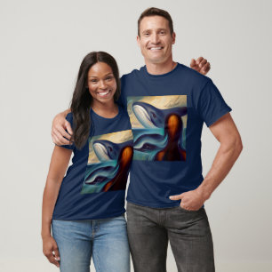 Spirit Animal Whale 3 T-Shirt