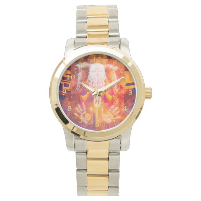 SPIRIT DER SÜDWESTWATCH ARMBANDUHR (Vorderseite)