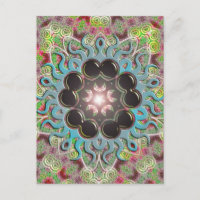 SPIRIT ENERGiZEN Postkarte