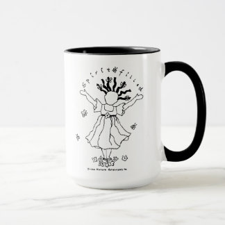 SPIRIT-FILLED TASSE