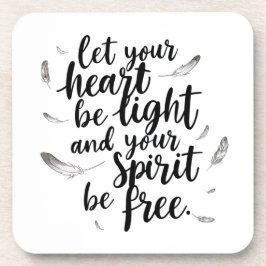 Spirit Free Untersetzer