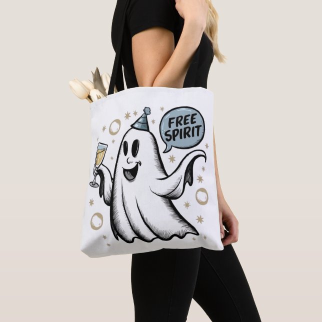 Spirit Ghost Tasche (Von Nahem)