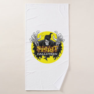Spirit Halloween Badehandtuch