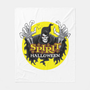Spirit Halloween Fleecedecke