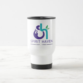 Spirit Haven Insulter Travel Mug Reisebecher