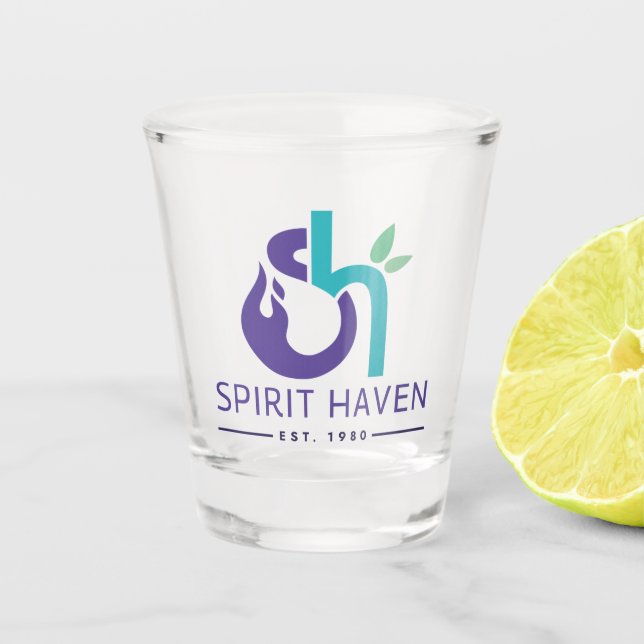 Spirit Haven Tiré Du Verre (Devant)