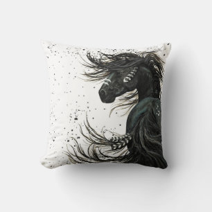 Spirit Horse by Bihrle Kissen