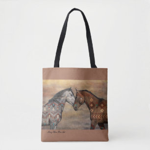 Spirit Horses Toe Bag Tasche
