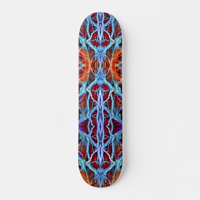 SPIRIT IM BAUM SKATEBOARD (Vorne)