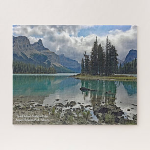 Spirit Island Design Jigsaw Puzzle