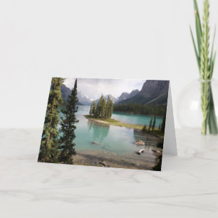 Spirit Island Kanada Karte