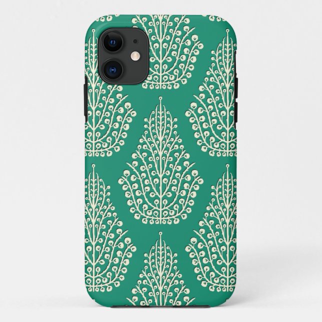 SPIRIT-Jadecreme Case-Mate iPhone Hülle (Rückseite)