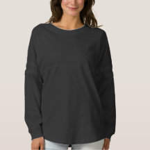 Spirit Jersey Shirt TEMPLATE DIY Bildtext hinzufüg