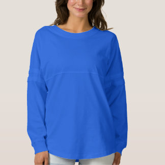 Spirit Jersey Shirt TEMPLATE DIY Bildtext hinzufüg