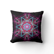 Spirit Mandala - 1 Schubkissen