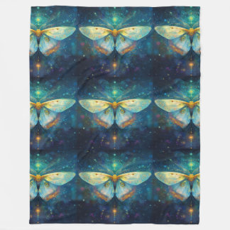 Spirit Moth Fleecedecke