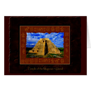 Spirit of Mexico & Peru, Mayan Incan Design