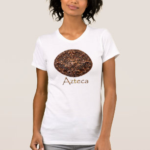 Spirit of Mexico & Peru, Mayan Incan Design T-Shirt