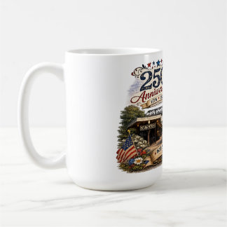 "Spirit of Roanoke" 611-Dampflokomotive Kaffeetasse